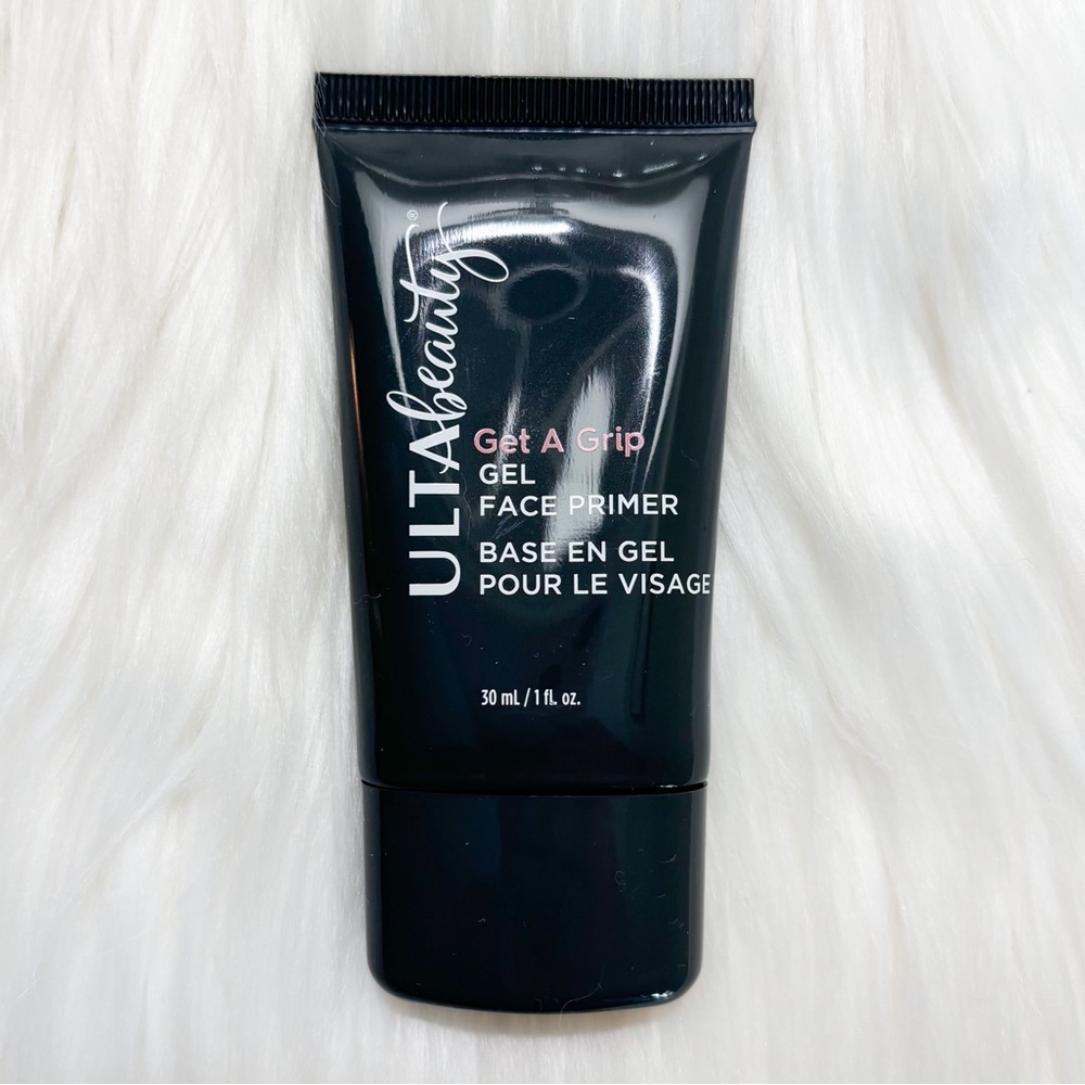 Ulta Beauty Get a Grip Gel Face Primer